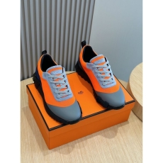 Hermes Low Shoes